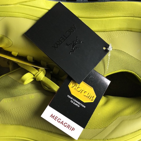 Arc'teryx Norvan LD 2 Trail Running Shoes - Men's - Picture 9 of 10